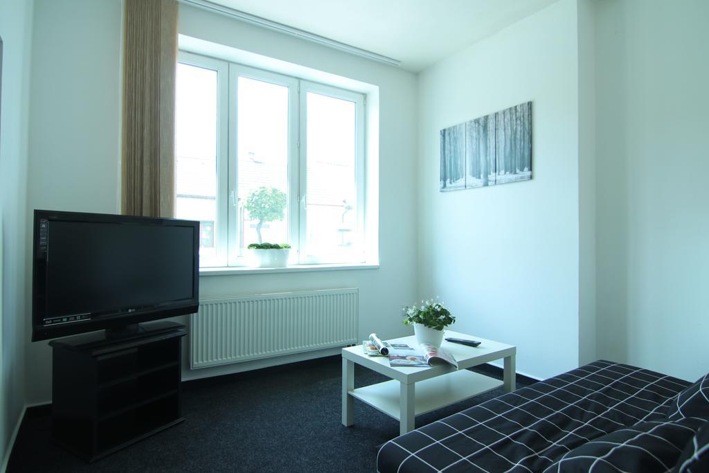 Apartman Amanda Poděbrady Exterior foto