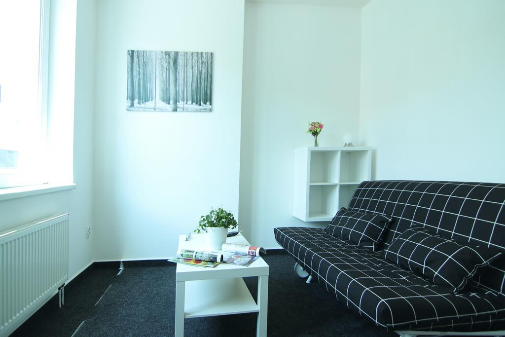 Apartman Amanda Poděbrady Exterior foto