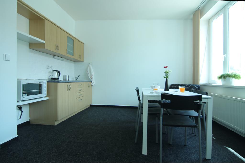 Apartman Amanda Poděbrady Exterior foto