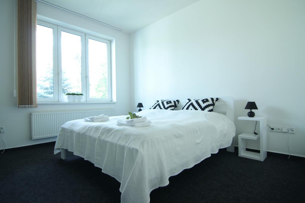 Apartman Amanda Poděbrady Exterior foto
